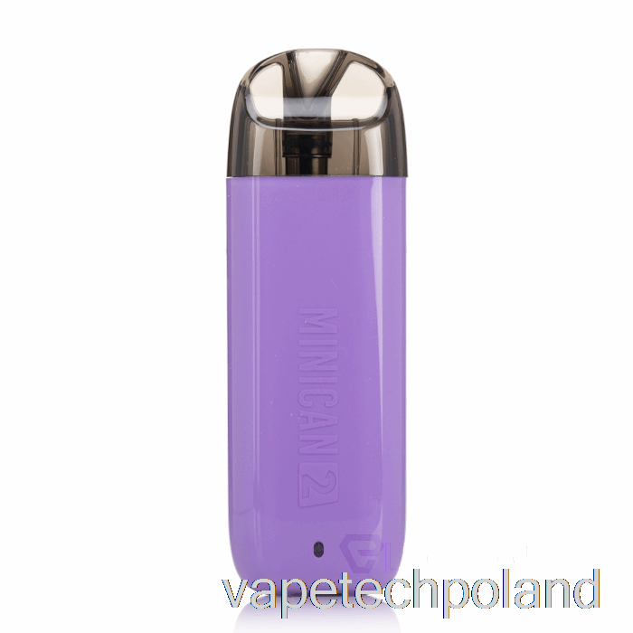 Vape Tech Polska Aspire Minican 2 Pod System Lawendowy